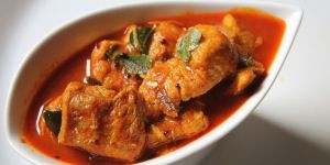 Nadan Fish Curry Gravy