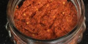 Red Chilli Paste