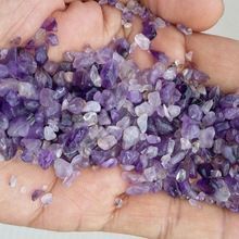Small Amethyst Pebbles