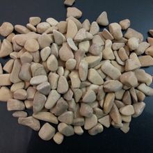 Yellow Marble Tumbled