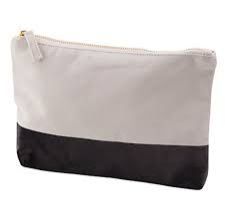 Non Woven Zipper Pouch