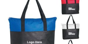 Promotional Non Woven Zipper Bags