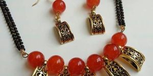 Designer Mangalsutra Set