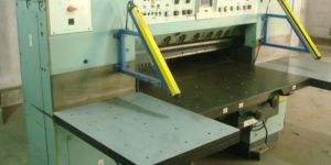 Seypa 115 Paper Cutting Machine