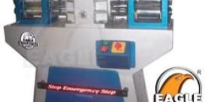 Roll Press Machinery Double Rolling Mill