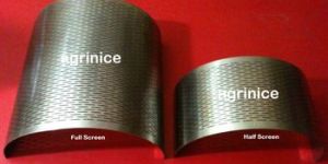 TS-25 Polisher Screen