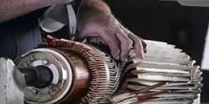 AC Induction Motor Repairing Service