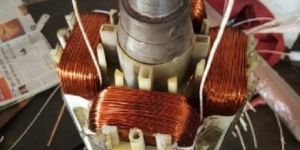 AC Induction Motor Rewinding Service