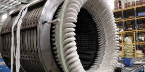 DC Induction Motor Rewinding Service