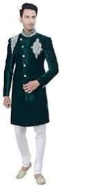 Mens Indo Western Rajwadi Sherwani