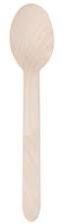 Biodegradable Wooden Spoon