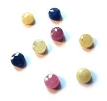 Round Checker Cut Loose