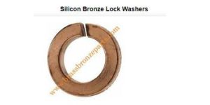 Silicon Bronze Lock Washer