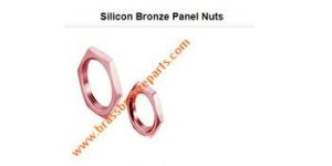 Silicon Bronze Panel Nut