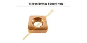 Silicon Bronze Square Nut