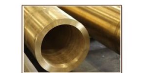 Yellow Brass Bars for Watches and Time Piece