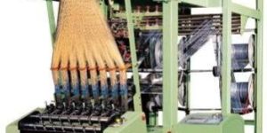 Narrow Fabric Jacquard Loom Machine