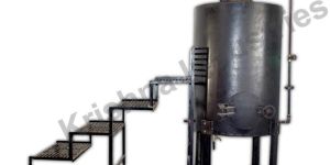 320kg/batchCashew boiler Machine