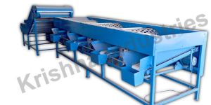 Garlic Grading Machine