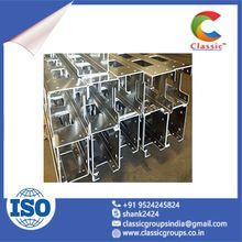 Sheet Metal Laser Cutting