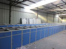 Sink Chemical Storage Racks