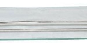 Floating Bathroom Glass Shelf