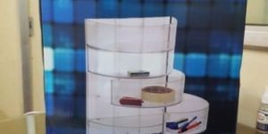 Polyworld Bathroom Accessories