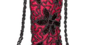 Wedding Beaded Pouch