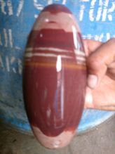 Narmadeswar Shivlingam Stone