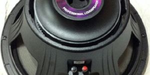 Powered PA Speaker 18 Inches