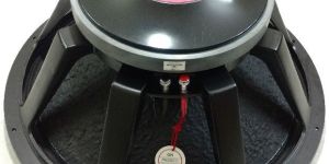 Powered Pa Speakers_21 inches_2000 Watts