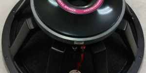 Powered Pa Speakers_21inches