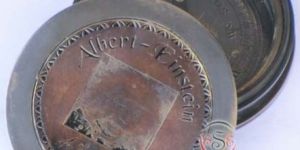 Vintage Antique Compass