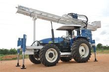 Tractor Water Well Drilling Rig