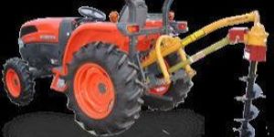 Water Well Drilling Rig for Hand Grease Gun