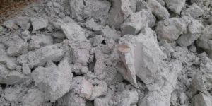 Raw Kaolin Clay