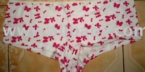 Surplus Garment Stock Lot - Ladies Brief