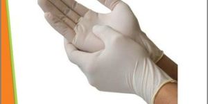 Material Latex Surgical Gloves