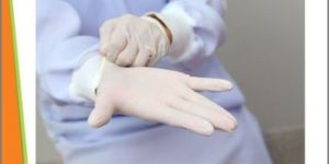 Top Quality Latex Medical Gloves