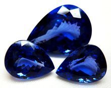 Tanzanite Stone