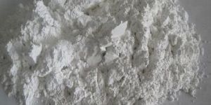 White china clay lump & powder