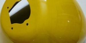 Original Three Wheeler Spare