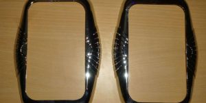 Tail Light Cover for Bajaj Auto Rickshaw Accessories