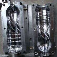 Famous Plastic Molds Bottle Injection Moulds
