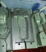 Shoe Sole Moulds