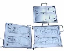 Double Color Tpr Moulds