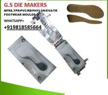 TPR PVC SOLE MOLD