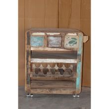 Wine Cart Bar Trolley