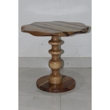 Wooden Side Table
