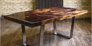 Wooden Table - TB-R-008